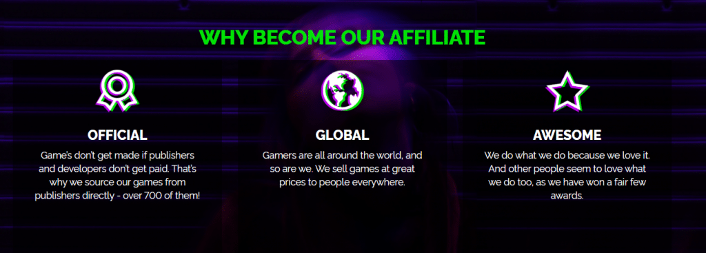 Green man gaming affiliate A Full Review of the Leading